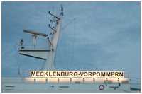 Eisenbahn-/Ro-Pax-Fährschiff Mecklenburg-Vorpommern