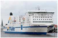 Ro-Pax-Fährschiff Peter Pan (2001)