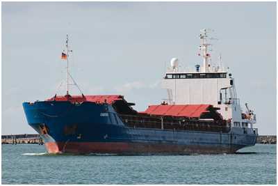 MS Carina