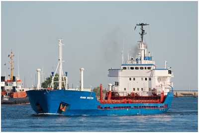 MS Dania Kirsten