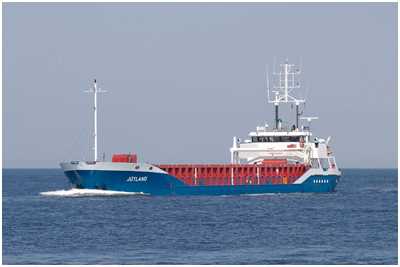 MS Jütland