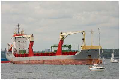 MS Katja