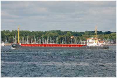 MS Klaipeda