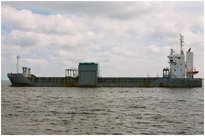 MS Nordic Chantal