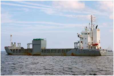 MS Nordic Chantal