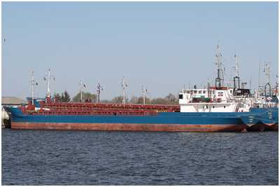 MS Provider (Bild: Dirk Schütz)