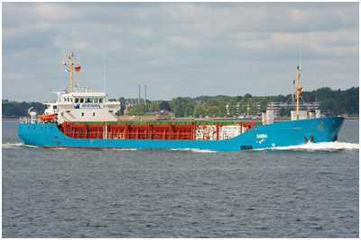 MS Sabina