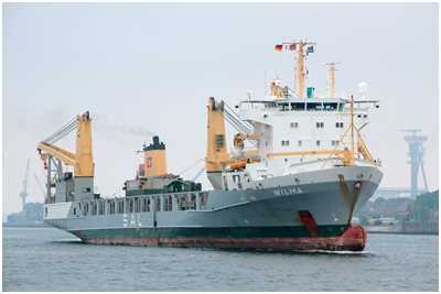 MS Wilma