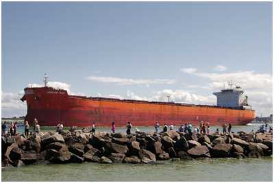 Bulk Carrier Jaguar Max
