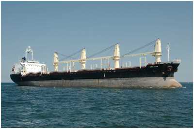 Bulk-Carrier VTC Sun