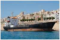 Öl-/Chemikalien-Tanker Vanna