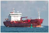 Öl-/Chemikalien-Tanker Alice Theresa