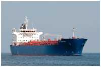 Öl-/Chemikalien-Tanker CPO Germany