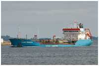 Öl-/Chemikalien-Tanker Eleousa Trikoukiotisa