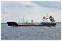 Öl-/Chemikalien-Tanker Finja