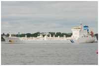 Öl-/Chemikalien-Tanker Hellespont Challenger