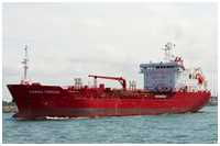 Öl-/Chemikalien-Tanker Karina Theresa