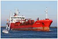 Öl-/Chemikalien-Tanker Leoni Theresa