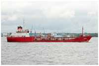 Chemikalien-Tanker Marmy