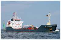 Öl-Tanker Ow Scandinavia