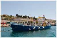 Tankschiff Seagull 1