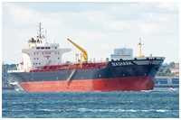 Öl-/Chemikalien-Tanker Seashark