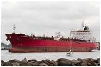 Öl-/Chemikalien-Tanker STI Wembley