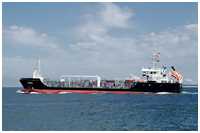 Öl-/Chemikalien-Tanker Annika