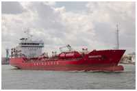 Öl-/Chemikalien-Tanker Amaranth