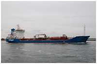 Öl-/Chemikalien-Tanker Eviapetrol V