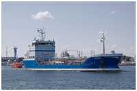 Öl-/Chemikalien-Tanker Lexos