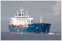 Öl-/Chemikalien-Tanker Nord Snow Queen