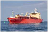 Gastanker Navigator Galaxy