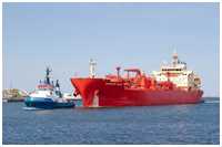 LPG-Tanker Navigator Yauza