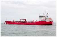 Öl-/Chemikalien-Tanker Key Marmara