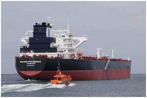 Rohöltanker Navig8 Providence