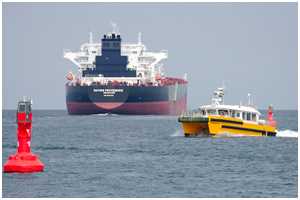 Rohöltanker Navig8 Providence