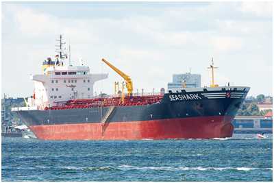 Öl-/Chemikalien-Tanker Seashark