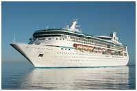MS Vision of the Seas (Bild: Dirk Schütz)