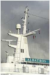 MS Albatros