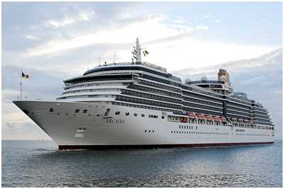 MS Arcadia