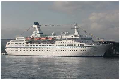 MS Astor