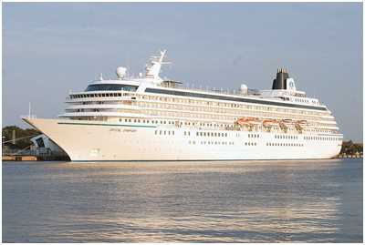 MS Crystal Symphony
