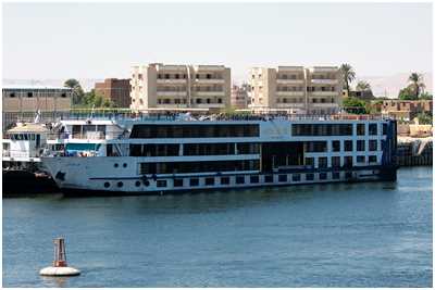 MS L' Aube Du Nile