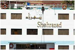 MS Shehrazad