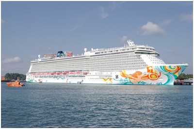 MS Norwegian Getaway