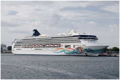 MS Norwegian Spirit