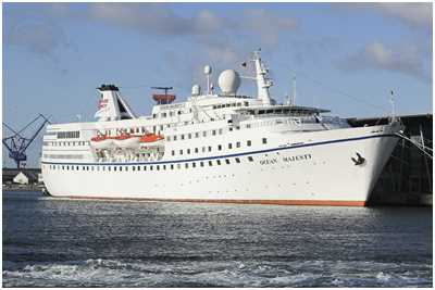 MS Ocean Majesty