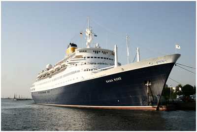 MS Saga Rose