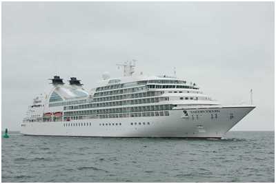 MS Seabourn Sojourn